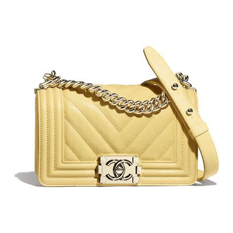 chanel boy bag 2018 collection|chanel boy bag small.